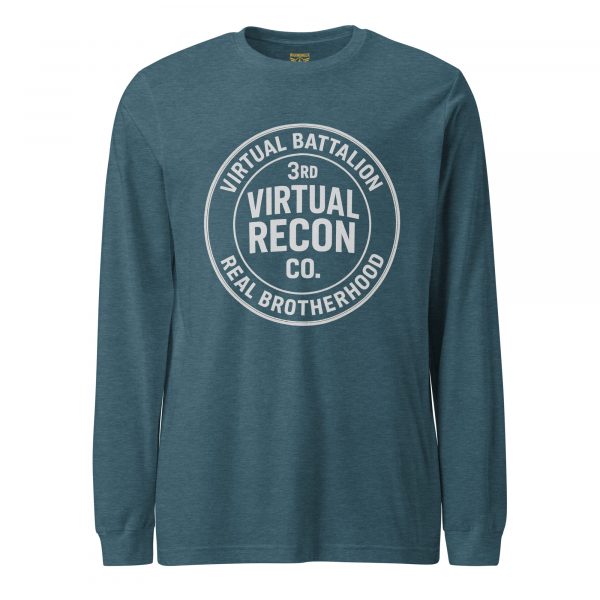 Virtual Battalion Real Brotherhood Long Sleeve | Select | XS-XL