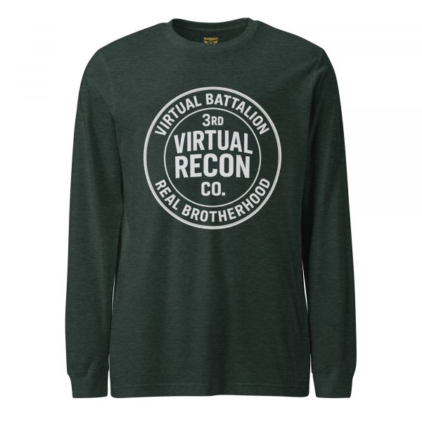 Virtual Battalion Real Brotherhood Long Sleeve | Select | 2X