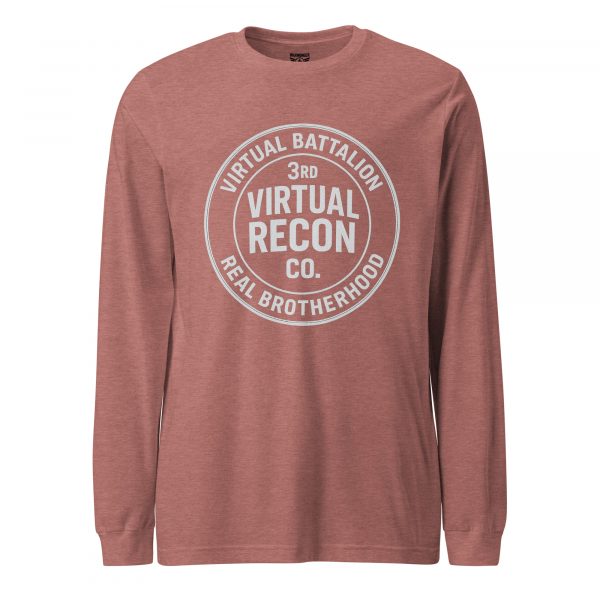 Virtual Battalion Real Brotherhood Long Sleeve | Select | 2X