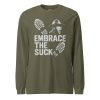 Embrace The Suck Long Sleeve | Select | 2X