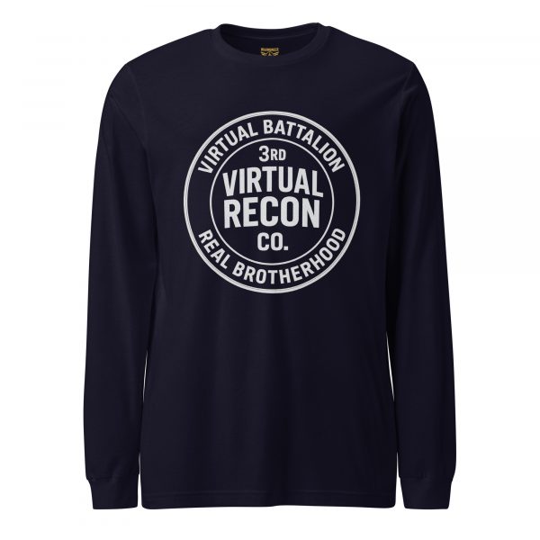 Virtual Battalion Real Brotherhood Long Sleeve | Select | 2X