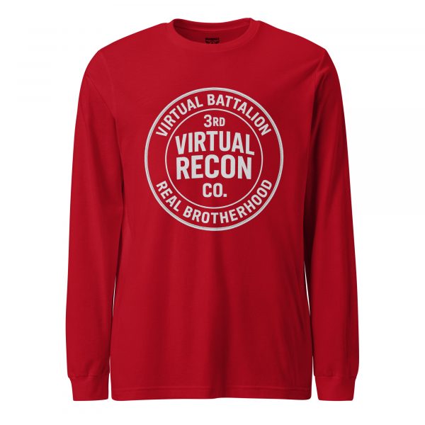 Virtual Battalion Real Brotherhood Long Sleeve | Select | 2X
