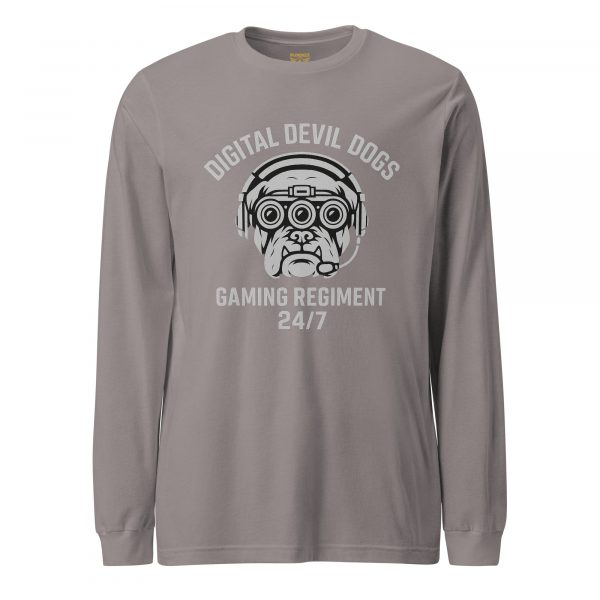 Digital Devil Dogs Long Sleeve | Select | XS-XL