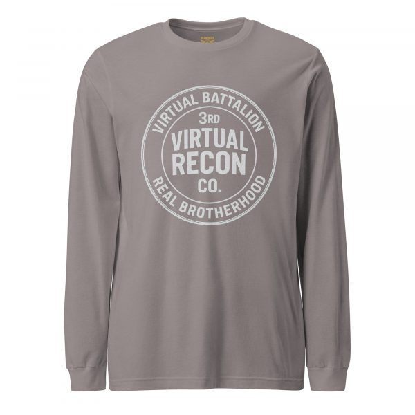 Virtual Battalion Real Brotherhood Long Sleeve | Select | 2X
