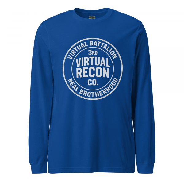 Virtual Battalion Real Brotherhood Long Sleeve | Select | XS-XL