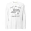 unisex-long-sleeve-tee-white-front-68b67af2e9e7f.jpg Boots, Bullets, and Bandwidth Long Sleeve | Select | XS-XL