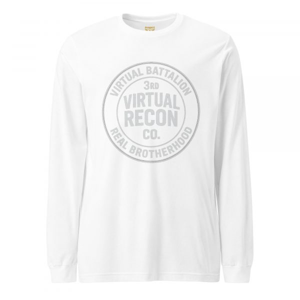 Virtual Battalion Real Brotherhood Long Sleeve | Select | XS-XL