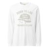 unisex-long-sleeve-tee-white-front-68c17c7f28bbf.jpg Born To Lag Trained To Lead Long Sleeve | Select | 2X