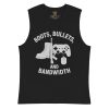 Boots, Bullets, and Bandwidth Muscle Shirt | Select | S-XL