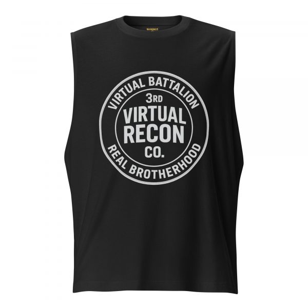 Virtual Battalion Real Brotherhood Muscle Shirt | Select | 2X