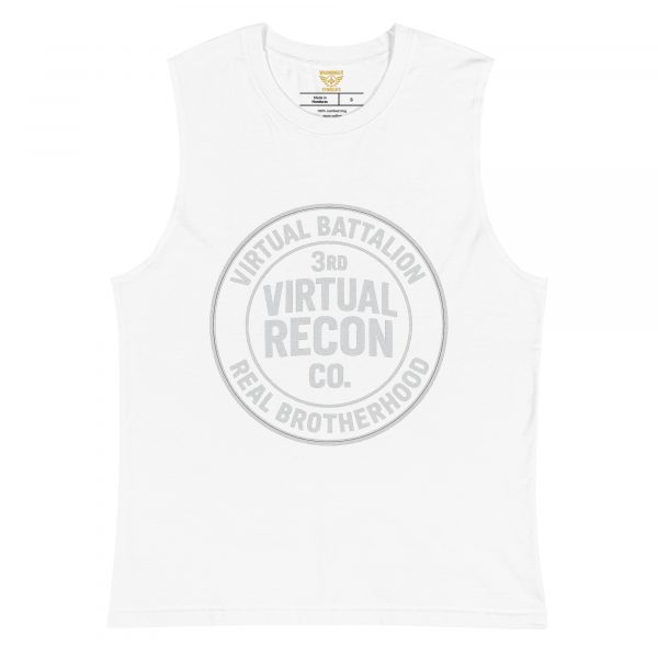 Virtual Battalion Real Brotherhood Muscle Shirt | Select | S-XL
