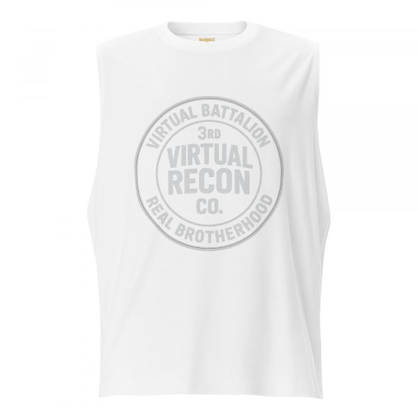 Virtual Battalion Real Brotherhood Muscle Shirt | Select | 2X