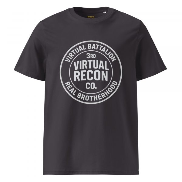 Virtual Battalion Real Brotherhood Tee | Organic | S-XL