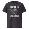 First In Last Out Tee | Organic | 2-5X