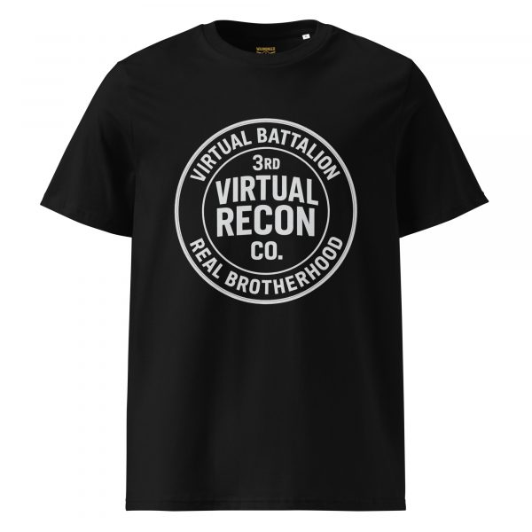 Virtual Battalion Real Brotherhood Tee | Organic | S-XL