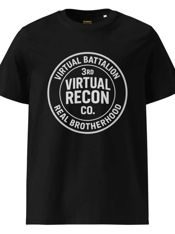 Virtual Battalion Real Brotherhood Tee | Organic | S-XL