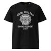 unisex-organic-cotton-t-shirt-black-front-68bf39a392f7c.jpg Digital Devil Dogs Tee | Organic | 2-5X