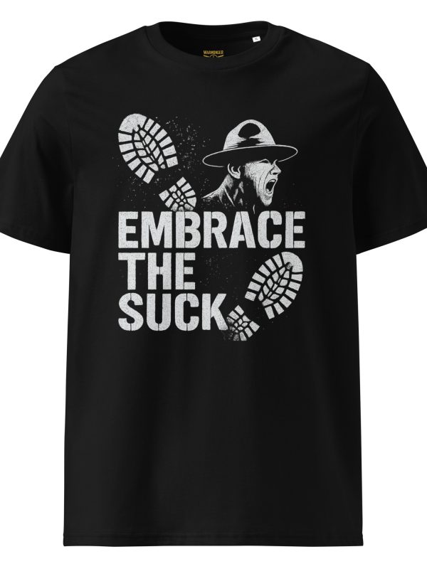 Embrace The Suck Tee | Organic | 2-5X