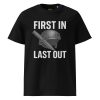 First In Last Out Tee | Organic | 2-5X