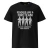 Stacked Like A Fireteam Tee | Organic | 2-5X