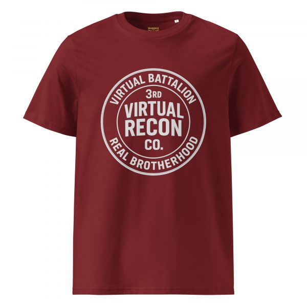 Virtual Battalion Real Brotherhood Tee | Organic | S-XL