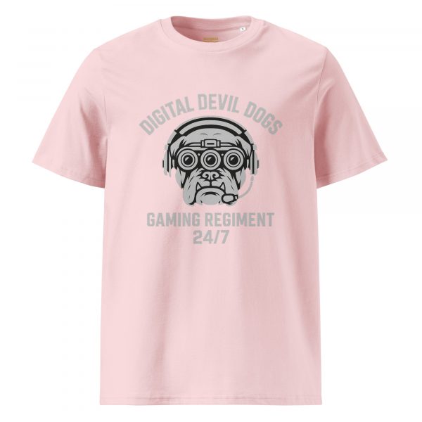 Digital Devil Dogs Tee | Organic | S-XL
