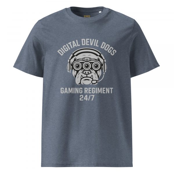 Digital Devil Dogs Tee | Organic | S-XL