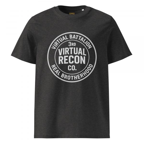 Virtual Battalion Real Brotherhood Tee | Organic | 2-5X