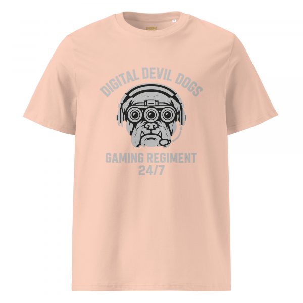 Digital Devil Dogs Tee | Organic | S-XL