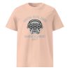 unisex-organic-cotton-t-shirt-fraiche-peche-front-68bf39a3a6159.jpg Digital Devil Dogs Tee | Organic | 2-5X