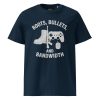 Boots, Bullets, and Bandwidth Tee | Organic | S-XL
