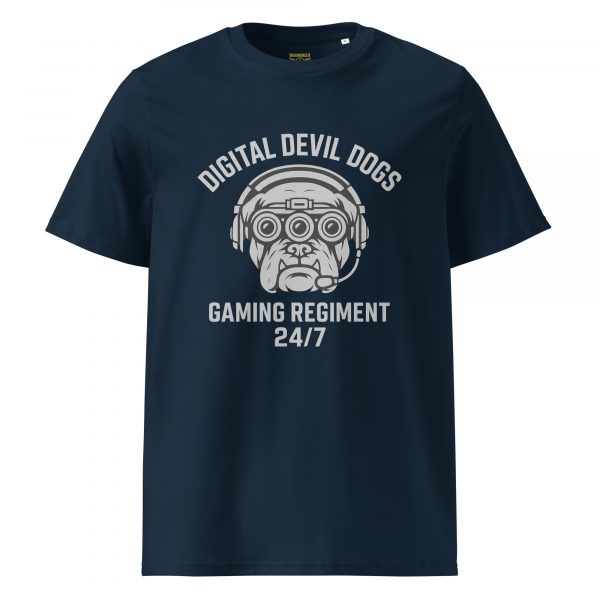 Digital Devil Dogs Tee | Organic | S-XL