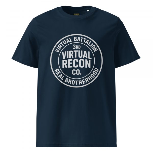 Virtual Battalion Real Brotherhood Tee | Organic | 2-5X