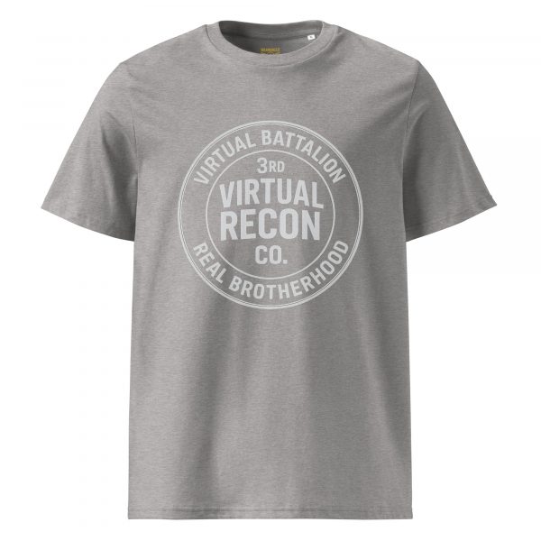 Virtual Battalion Real Brotherhood Tee | Organic | 2-5X