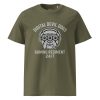 unisex-organic-cotton-t-shirt-khaki-front-68bf39a3a1159.jpg Digital Devil Dogs Tee | Organic | 2-5X
