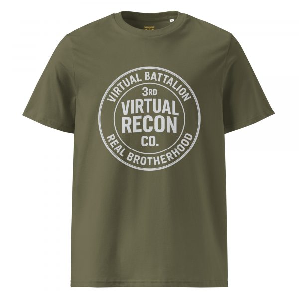 Virtual Battalion Real Brotherhood Tee | Organic | 2-5X