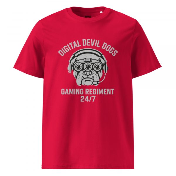 Digital Devil Dogs Tee | Organic | S-XL