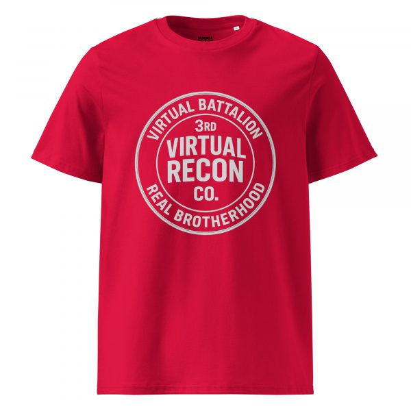Virtual Battalion Real Brotherhood Tee | Organic | 2-5X