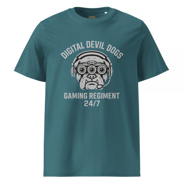 Digital Devil Dogs Tee | Organic | S-XL