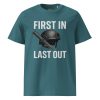 First In Last Out Tee | Organic | 2-5X