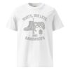 Boots, Bullets, and Bandwidth Tee | Organic | S-XL