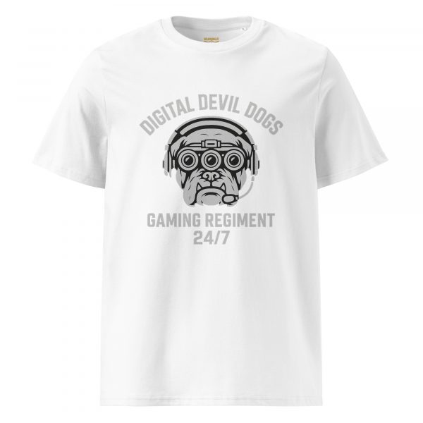 Digital Devil Dogs Tee | Organic | S-XL