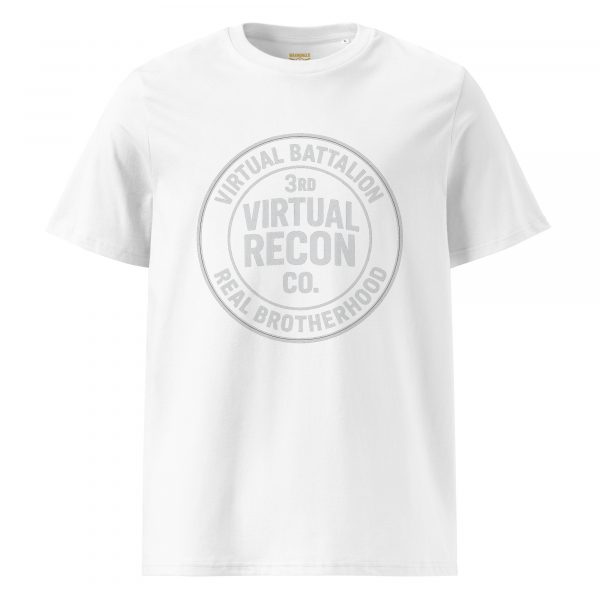 Virtual Battalion Real Brotherhood Tee | Organic | S-XL