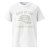 Born To Lag Trained To Lead Tee | Organic | 2-5X