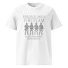 Stacked Like A Fireteam Tee | Organic | 2-5X