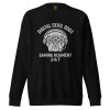 Digital Devil Dogs Crewneck | Premium | 2-3X