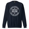 Virtual Battalion Real Brotherhood Crewneck | Premium | S-XL