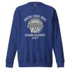 Digital Devil Dogs Crewneck | Premium | S-XL