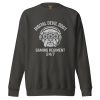 Digital Devil Dogs Crewneck | Premium | 2-3X