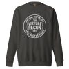 unisex-premium-sweatshirt-vintage-black-front-68c345fd69761.jpg Virtual Battalion Real Brotherhood Crewneck | Premium | 2-3X